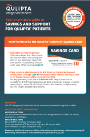 Downloadable Resources | QULIPTA® (atogepant) HCP